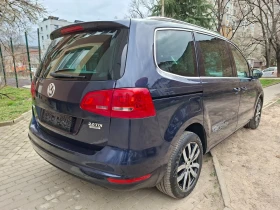 VW Sharan 2.0TDI  - 7999 € / 15644.68 лв. - 54282277 4