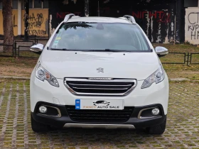 Peugeot 2008 Crossway 1.6 BlueHDI, LED, NAVI, TOP Състояние  | Auto.bg — изображение 2