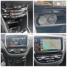 Peugeot 2008 Crossway 1.6 BlueHDI, LED, NAVI, TOP Състояние  | Auto.bg — изображение 16