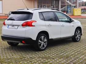 Peugeot 2008 Crossway 1.6 BlueHDI, LED, NAVI, TOP Състояние  | Auto.bg — изображение 4