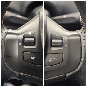 Peugeot 2008 Crossway 1.6 BlueHDI, LED, NAVI, TOP Състояние  | Auto.bg — изображение 13