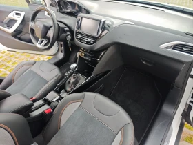 Peugeot 2008 Crossway 1.6 BlueHDI, LED, NAVI, TOP Състояние  | Auto.bg — изображение 10