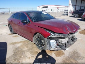 Kia K5 1.6L I-4 DI, DOHC, VVT, TURBO, 180HP Front Wheel