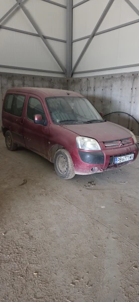 Citroen Berlingo 