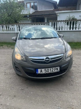 ������ Opel Corsa