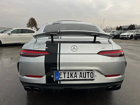 Mercedes-Benz GT 6.3AMG OPTIK-DISTRONIK-VAKUM-BURMESTER-HEAD UP-!!! | Mobile.bg � ����� ������ 5