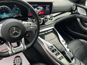 Mercedes-Benz GT 6.3AMG OPTIK-DISTRONIK-VAKUM-BURMESTER-HEAD UP-!!! | Mobile.bg � ����� ������ 11