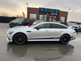 Mercedes-Benz GT 6.3AMG OPTIK-DISTRONIK-VAKUM-BURMESTER-HEAD UP-!!! | Mobile.bg � ����� ������ 4