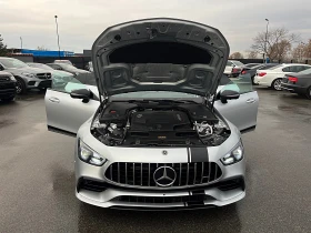 Mercedes-Benz GT 6.3AMG OPTIK-DISTRONIK-VAKUM-BURMESTER-HEAD UP-!!! | Mobile.bg � ����� ������ 16