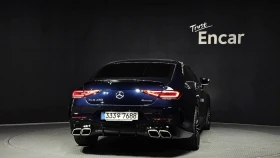 Mercedes-Benz CLS 450 63 AMG STYLE / BURMESTER / HUD / ПАНОРАМА / FULL | Auto.bg — изображение 4