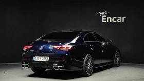 Mercedes-Benz CLS 450 63 AMG STYLE / BURMESTER / HUD / ПАНОРАМА / FULL | Auto.bg — изображение 2