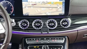 Mercedes-Benz CLS 450 63 AMG STYLE / BURMESTER / HUD / ПАНОРАМА / FULL | Auto.bg — изображение 12