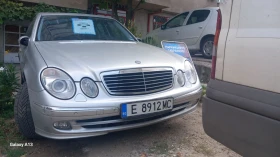 ����� �� �������� �� Mercedes-Benz E 350 3.5