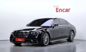 Mercedes-Benz S 500 LONG 4MATIC /ОБДУХВАНЕ/ПАНОРАМА/ДИСТРОНИК/360