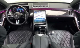 Mercedes-Benz S 500 LONG 4MATIC /ОБДУХВАНЕ/ПАНОРАМА/ДИСТРОНИК/360 - 51850 € - 92112589 7