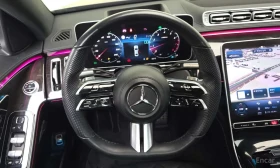 Mercedes-Benz S 500 LONG 4MATIC /ОБДУХВАНЕ/ПАНОРАМА/ДИСТРОНИК/360 - 51850 € - 92112589 14