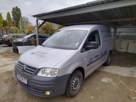 VW Caddy 2.0 Газ/бензин