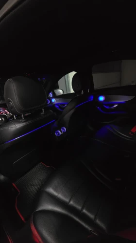 Mercedes-Benz C 220 C63 AMG OPTIC | Mobile.bg � ����� ������ 16