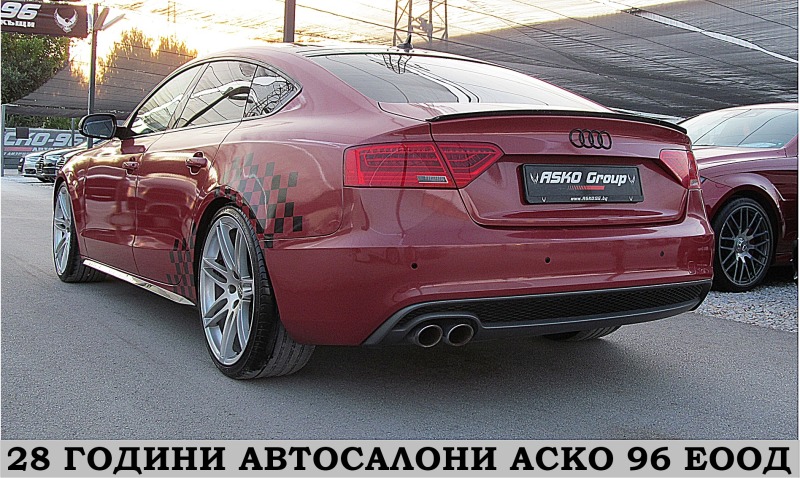 Audi A5 S-LINE/F1/LED/FACE/ TOP!!!GERMANY/ СОБСТВЕН ЛИЗИНГ, снимка 5 - Автомобили и джипове - 44305096