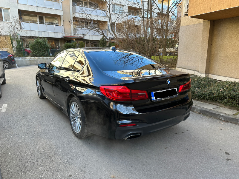 BMW 540 540i xdrive, снимка 6 - Автомобили и джипове - 45808709