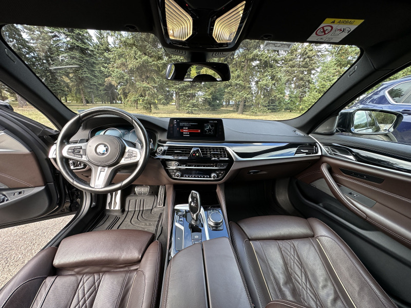 BMW 540 540i xdrive, снимка 7 - Автомобили и джипове - 45808709