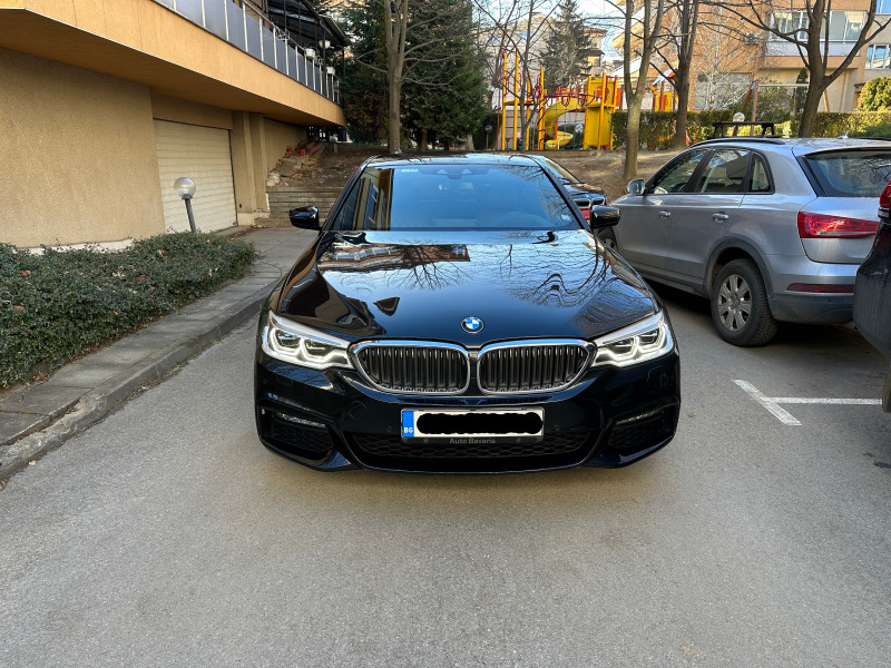BMW 540 540i xdrive