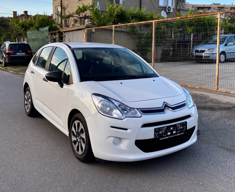 Citroen C3 1.0i FACELIFT* 79 000км* , снимка 2 - Автомобили и джипове - 45892936