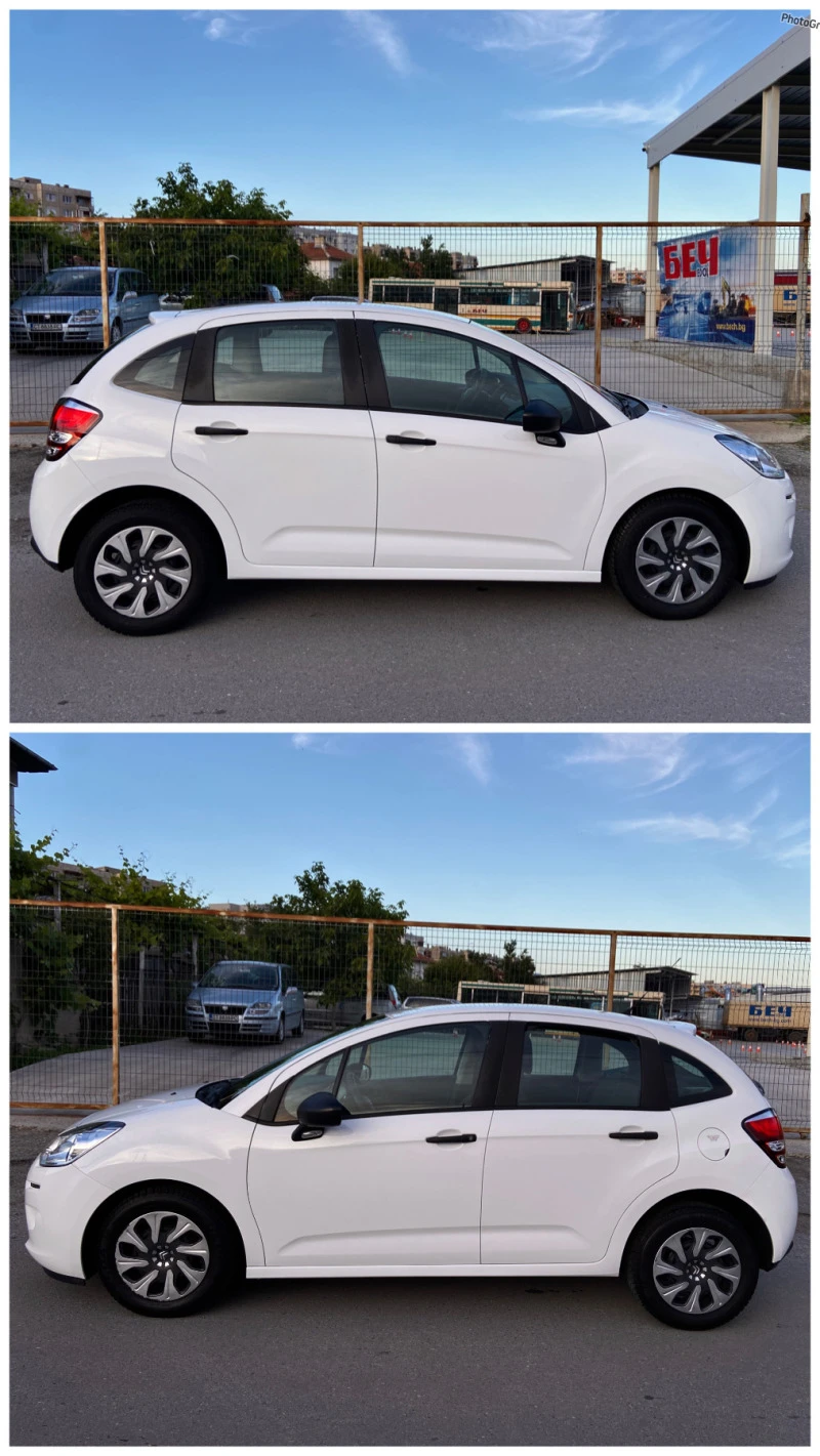 Citroen C3 1.0i FACELIFT* 79 000км* , снимка 5 - Автомобили и джипове - 45892936