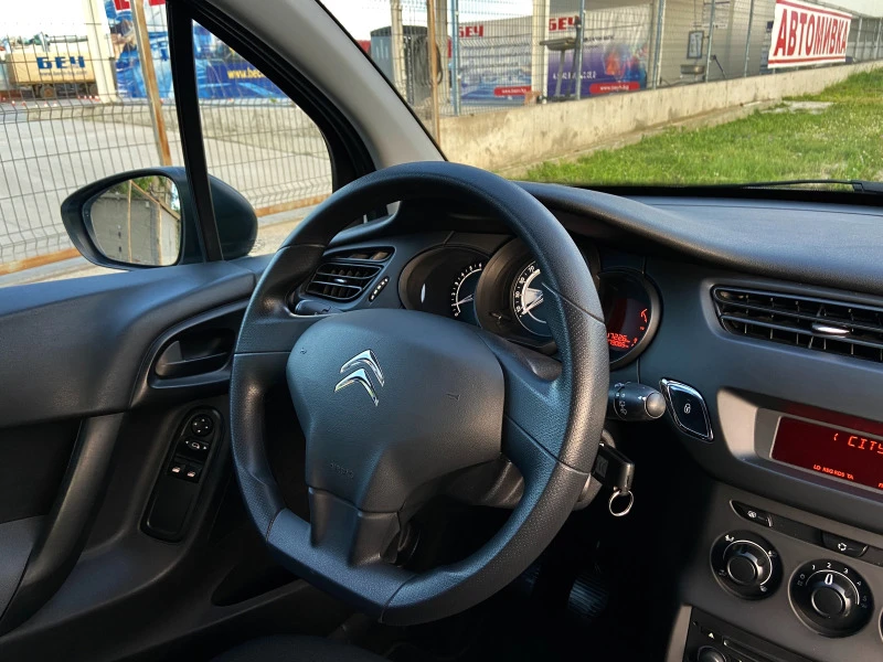 Citroen C3 1.0i FACELIFT* 79 000км* , снимка 10 - Автомобили и джипове - 45892936