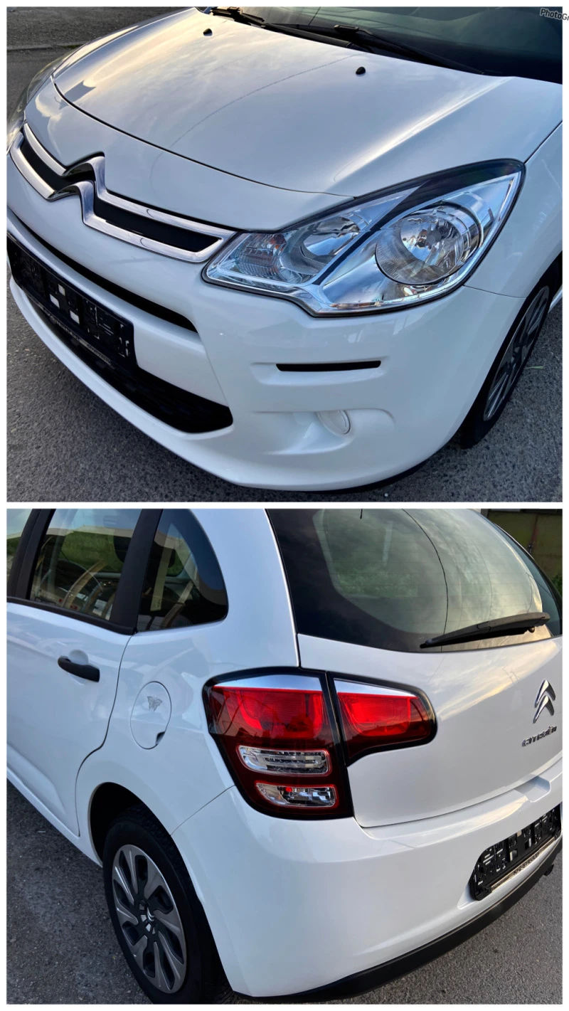 Citroen C3 1.0i FACELIFT* 79 000км* , снимка 17 - Автомобили и джипове - 45892936