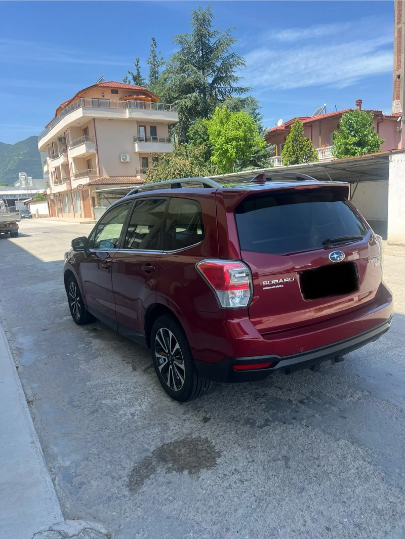 Subaru Forester 2.0D* Автомат, снимка 6 - Автомобили и джипове - 46264242