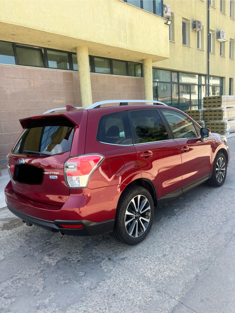 Subaru Forester 2.0D* Автомат, снимка 4 - Автомобили и джипове - 46264242