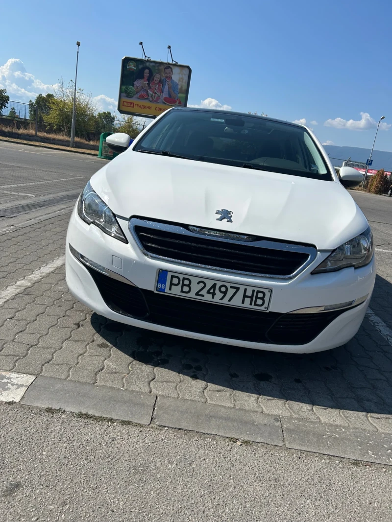 Peugeot 308, снимка 4 - Автомобили и джипове - 46941974