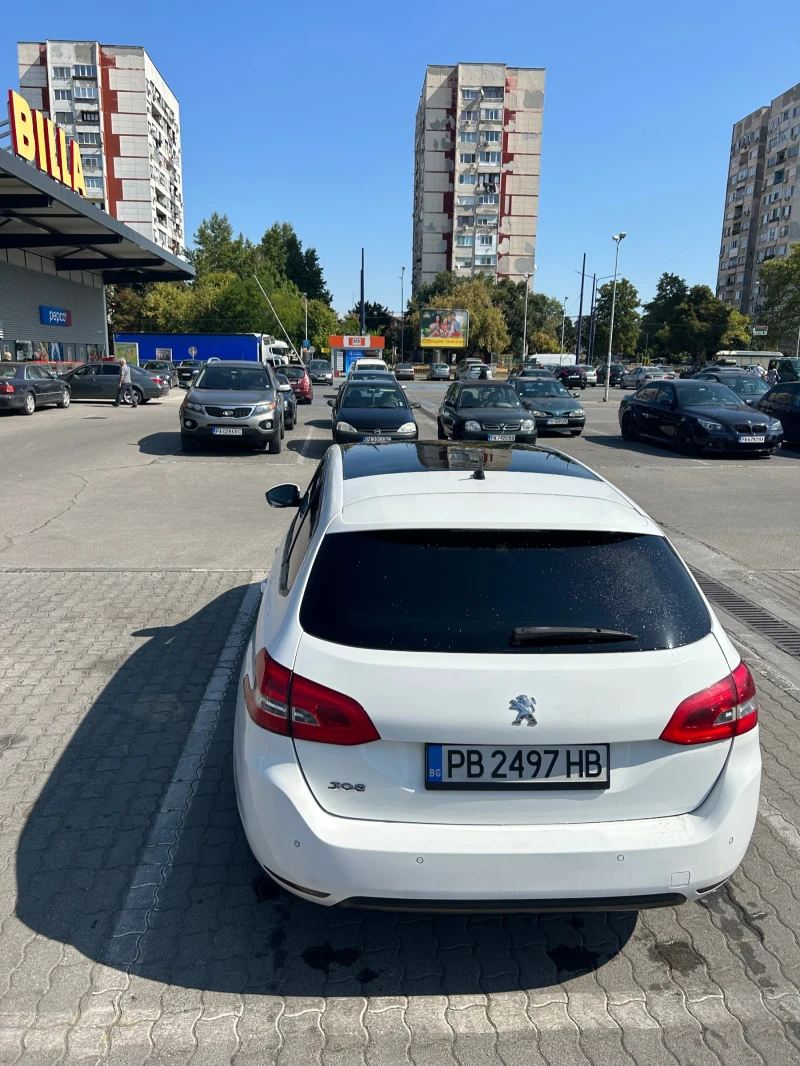 Peugeot 308, снимка 5 - Автомобили и джипове - 46941974