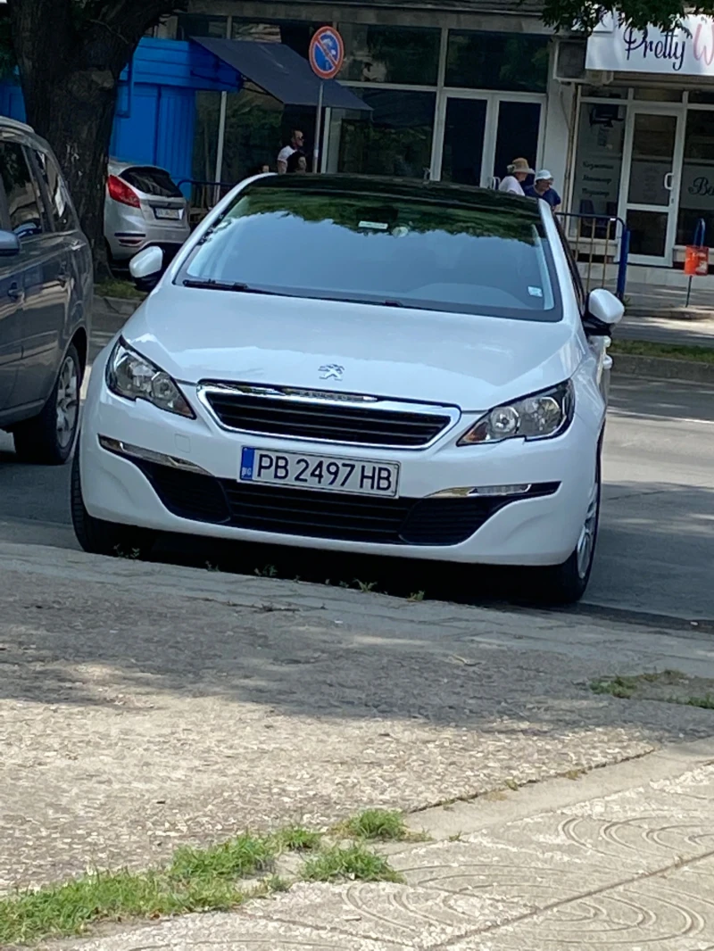 Peugeot 308, снимка 7 - Автомобили и джипове - 46941974