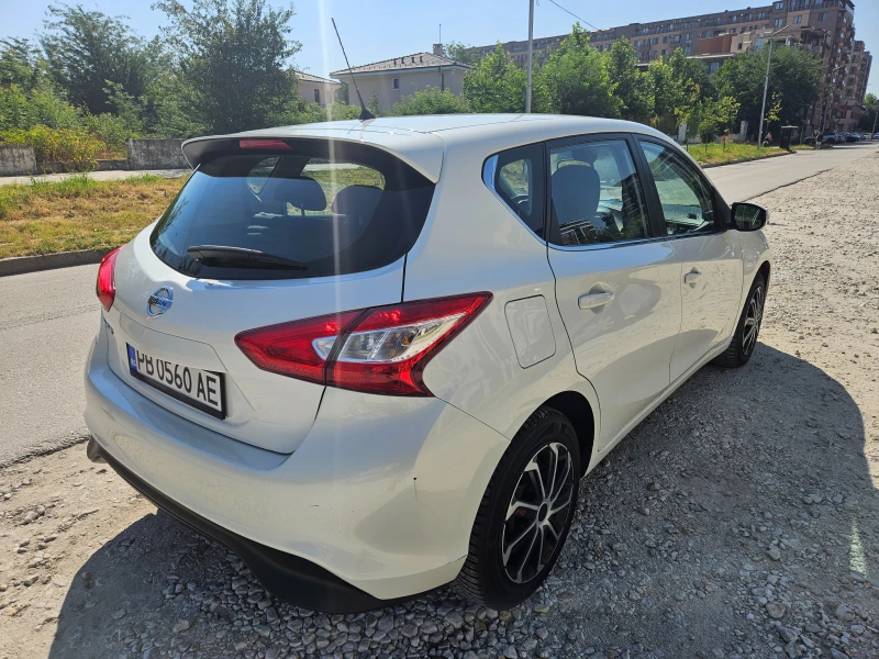 Nissan Pulsar 1.2 EURO 5b, снимка 6 - Автомобили и джипове - 47029241