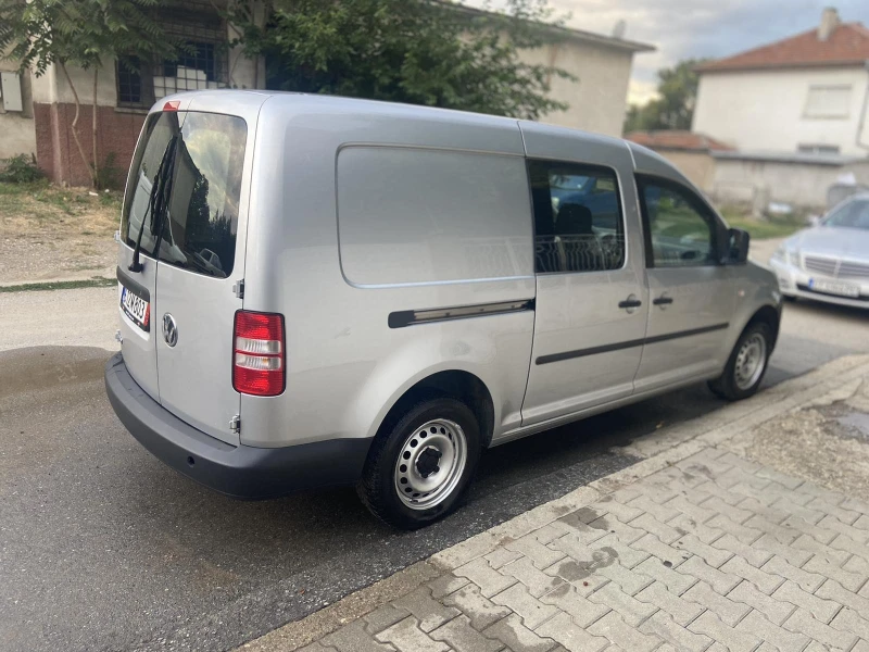 VW Caddy MAXI, снимка 5 - Автомобили и джипове - 47668164