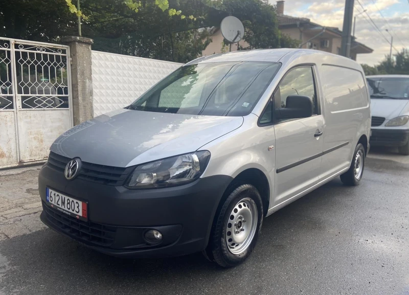 VW Caddy MAXI, снимка 1 - Автомобили и джипове - 49478083