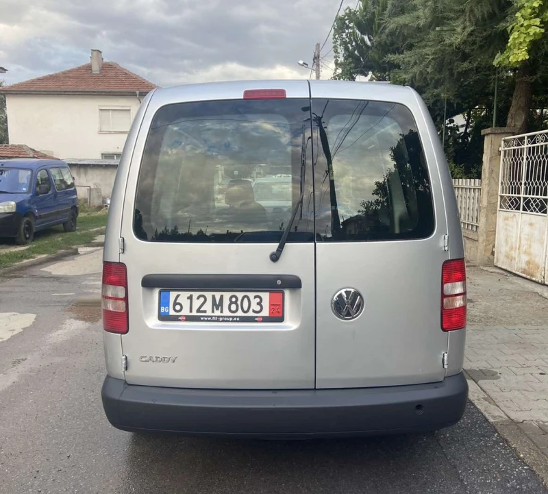 VW Caddy MAXI, снимка 6 - Автомобили и джипове - 49478083