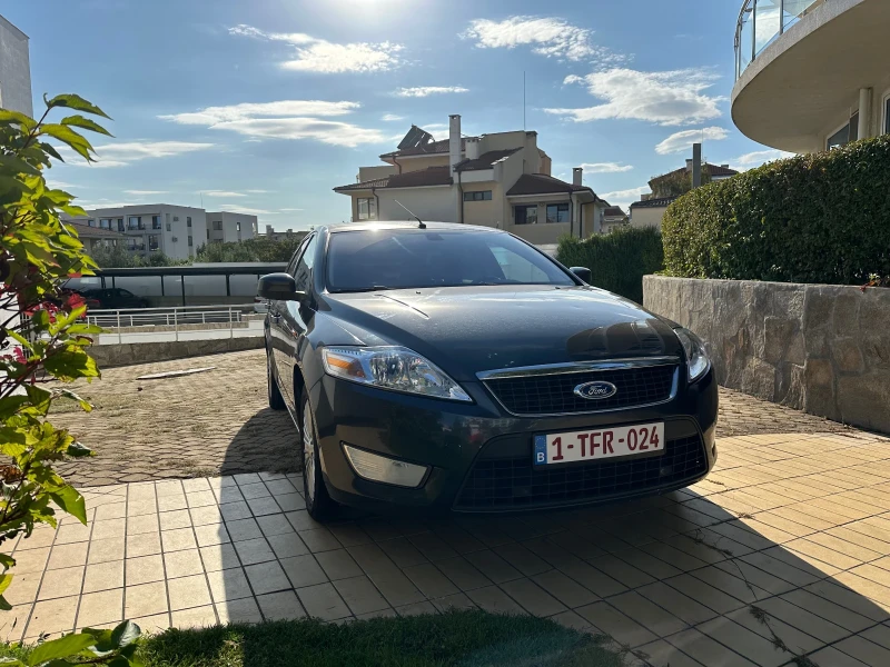 Ford Mondeo 1.8, снимка 1 - Автомобили и джипове - 47829402