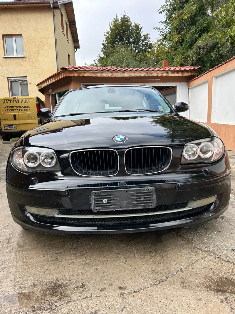 BMW 118, снимка 3 - Автомобили и джипове - 47481023