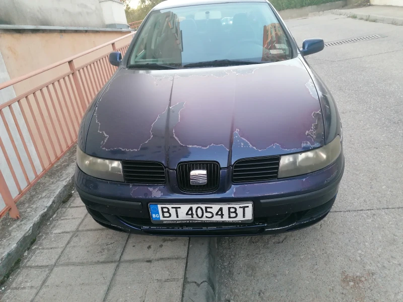 Seat Toledo, снимка 8 - Автомобили и джипове - 47653990