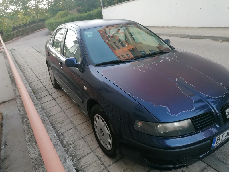 Seat Toledo, снимка 9 - Автомобили и джипове - 47653990