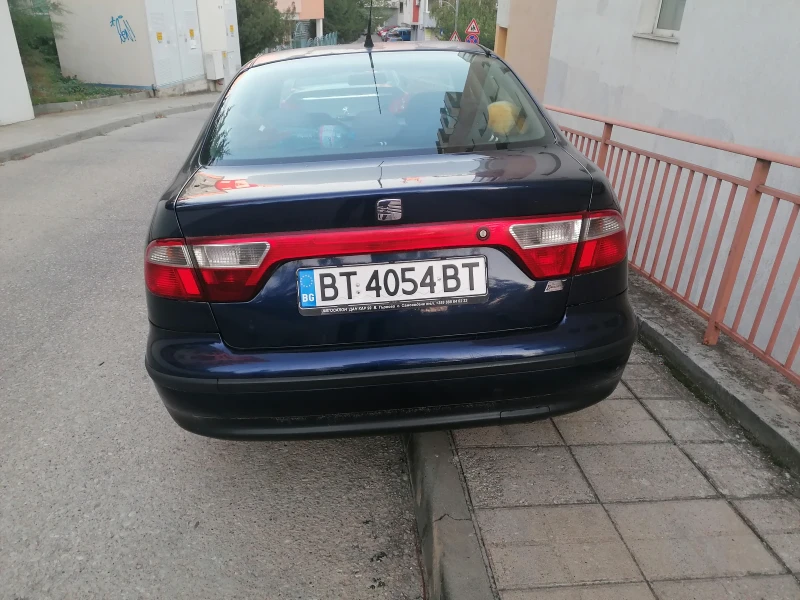 Seat Toledo, снимка 7 - Автомобили и джипове - 47653990