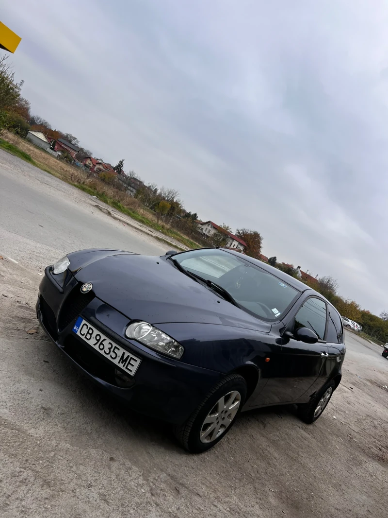 Alfa Romeo 147, снимка 3 - Автомобили и джипове - 48857649