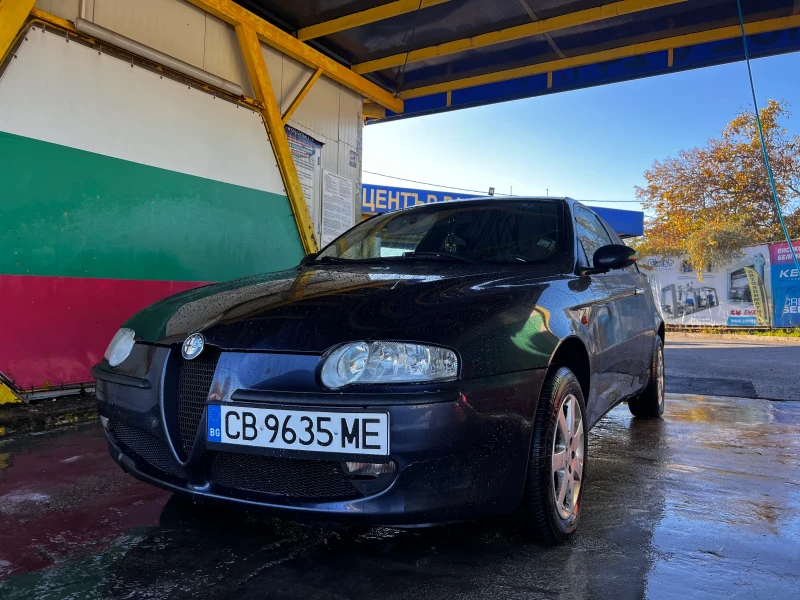 Alfa Romeo 147, снимка 1 - Автомобили и джипове - 48857649