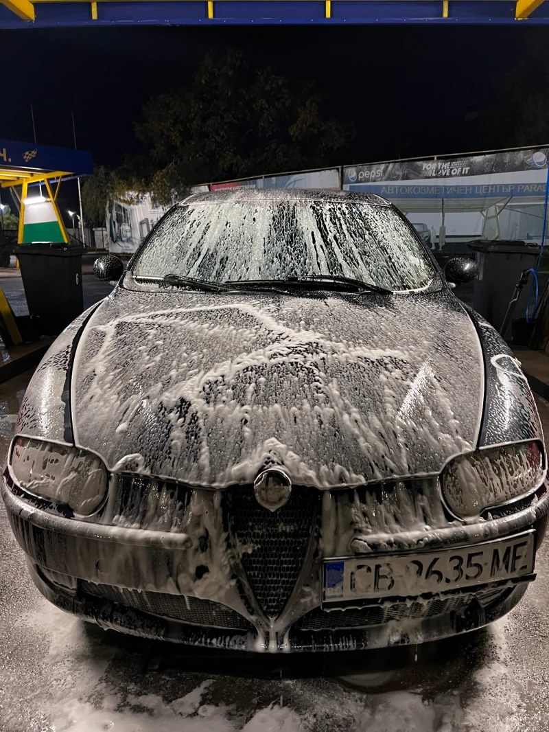 Alfa Romeo 147, снимка 4 - Автомобили и джипове - 48857649