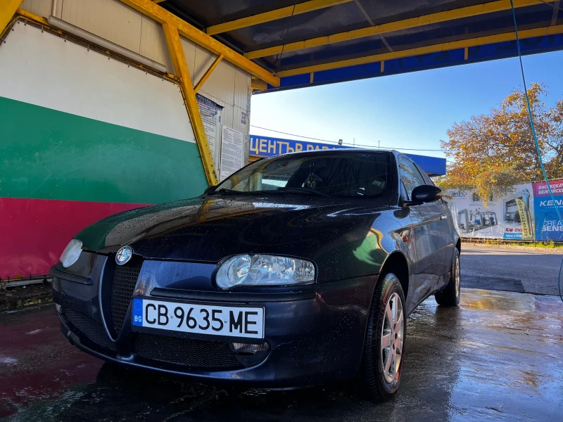 Alfa Romeo 147, снимка 2 - Автомобили и джипове - 48028698