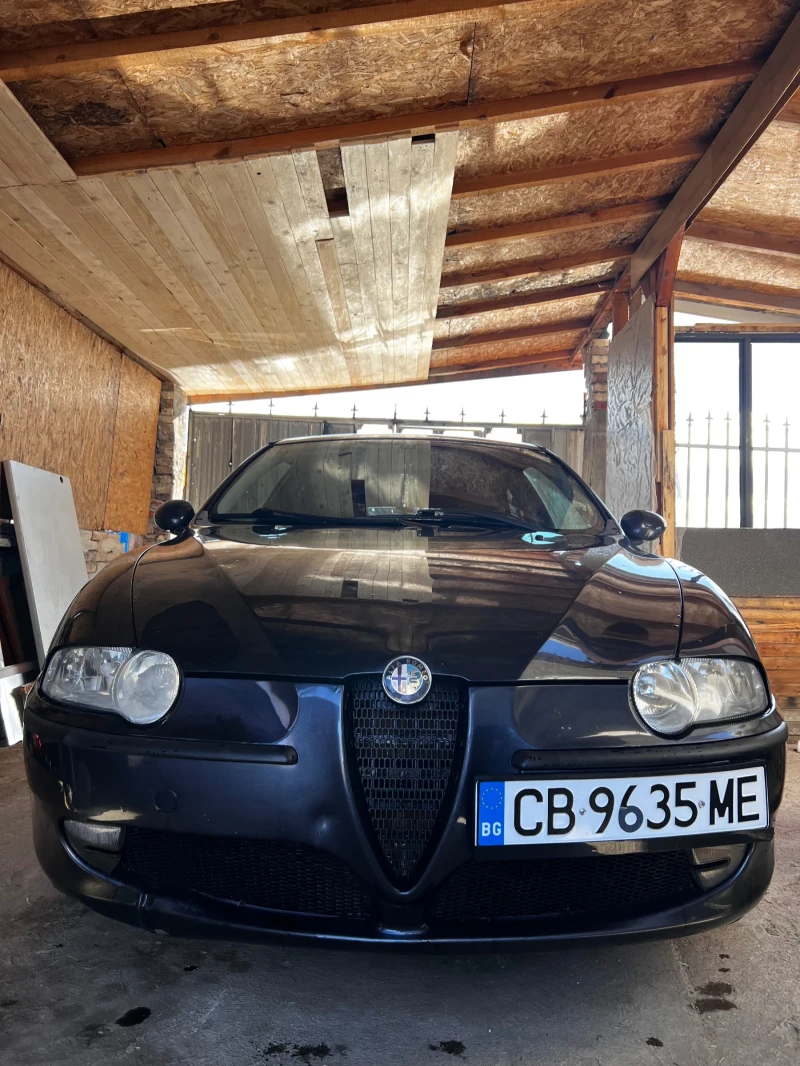 Alfa Romeo 147, снимка 6 - Автомобили и джипове - 48857649