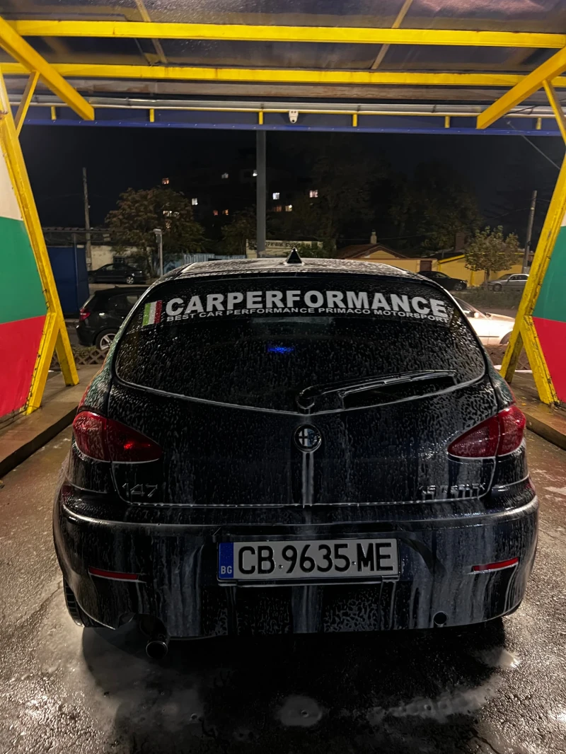 Alfa Romeo 147, снимка 5 - Автомобили и джипове - 48857649